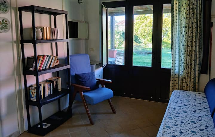 Casetta Indipendente, Agriturismo - Orbetello