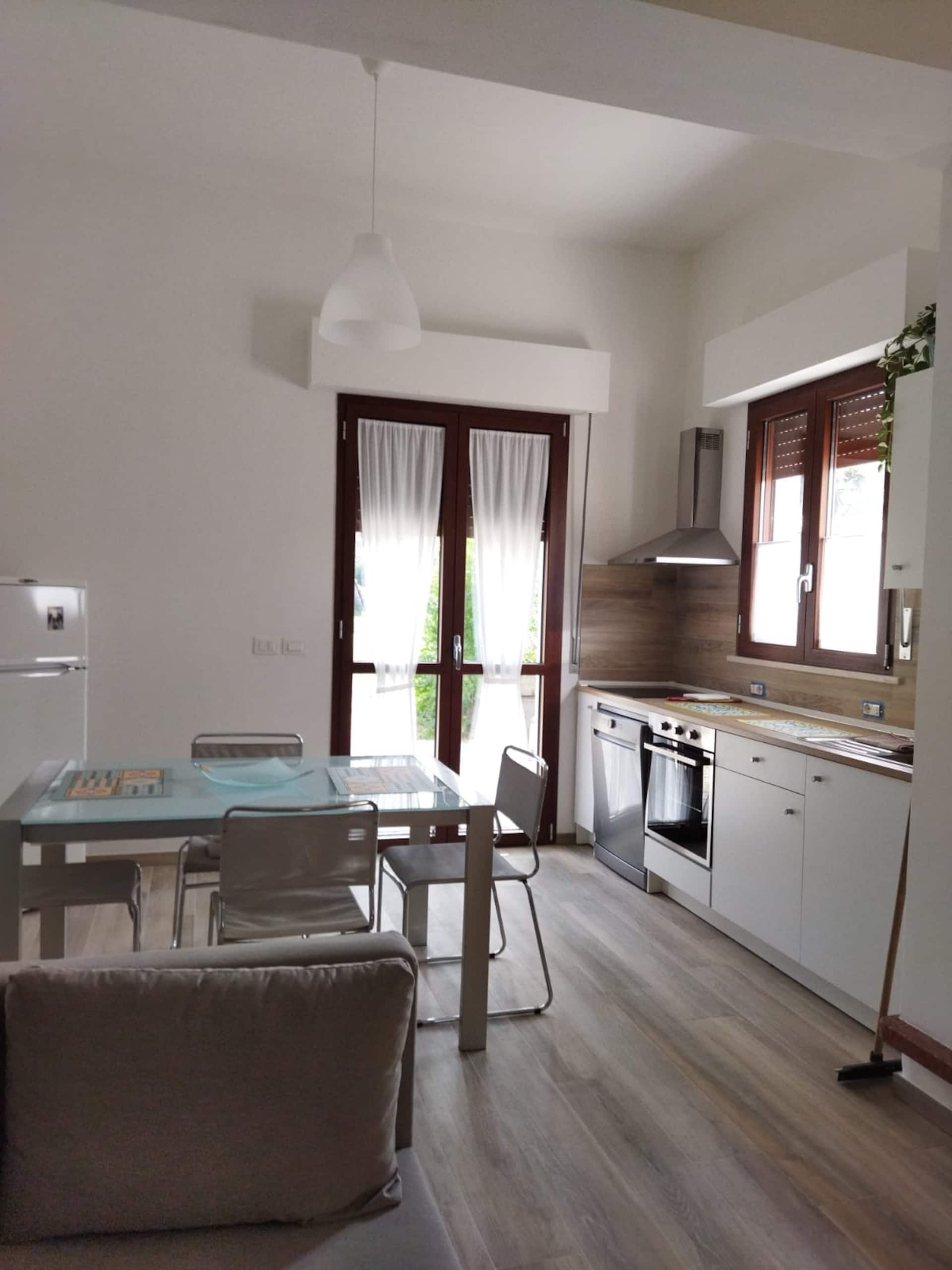 Apartment in the university area, Chieti