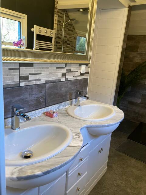 Beautiful view of the Pic du Midi de Bigorre