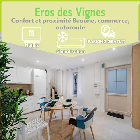 EROS Des Vignes # Air conditioning # Spacious # Comfort