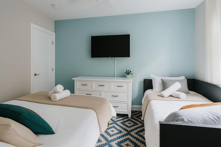 Schlafzimmer 4