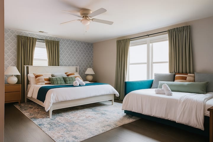 Schlafzimmer 1