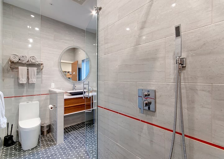 Luxury City 1 Bedroom King Suite - Minneapolis, MN