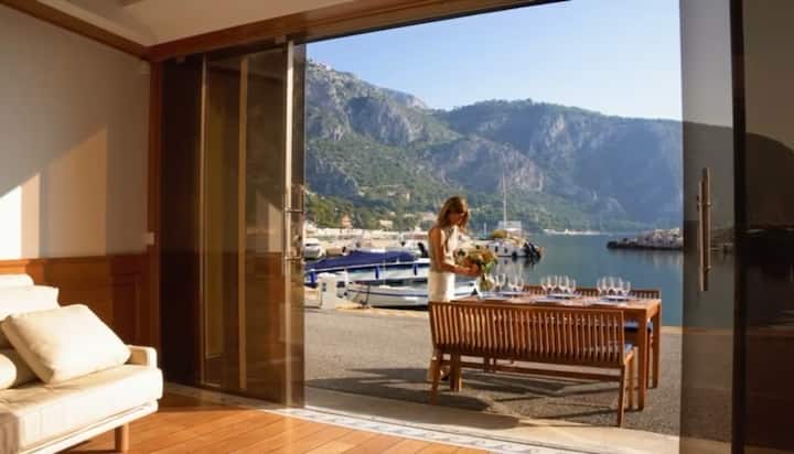 Appartement Les Pieds Dans L’eau - ibis Styles Beaulieu sur Mer