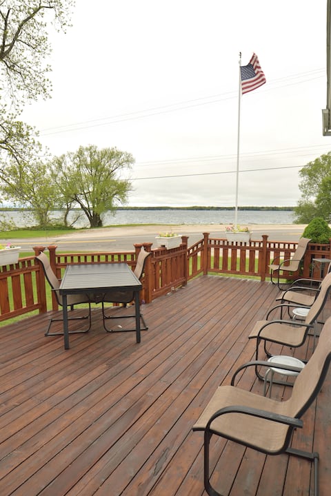 Bear Lake Garden House