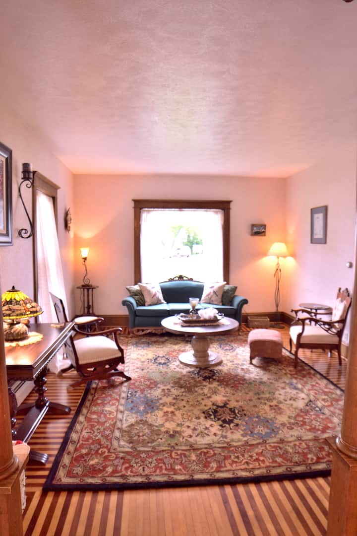 Bear Lake Garden House - Bear Lake, MI