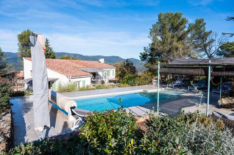 Family House-Pool-Activities-Mountain View