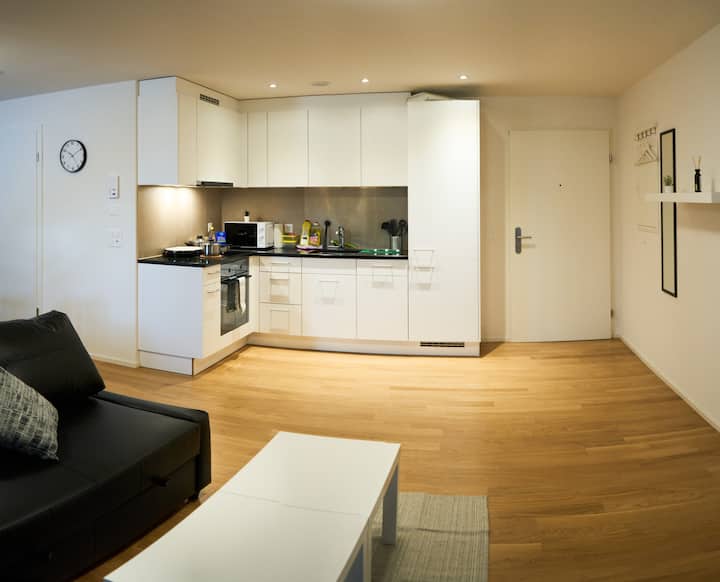 Duplex @ Bülach Station, 2 Bedroom, Cleaning - Kloten