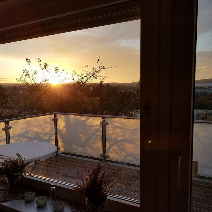 Ferienwohnung Sonnenhaus - Boppard