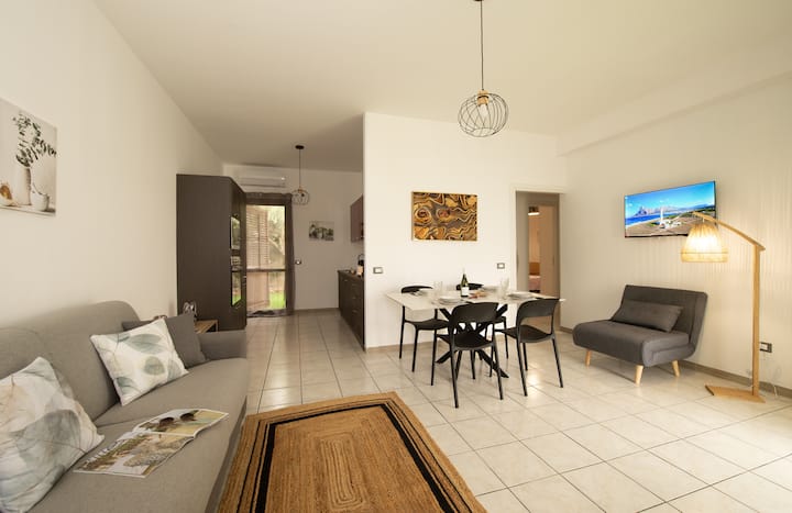 Villa Azur - Luxurious Villa With Private Pool - San Vito Lo Capo