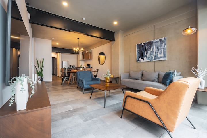 Comfortable Accommodation in Colonia Condesa I 302