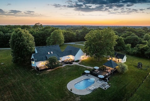 High Spirits | Pool, Hot Tub, Game Room, Sleeps 20