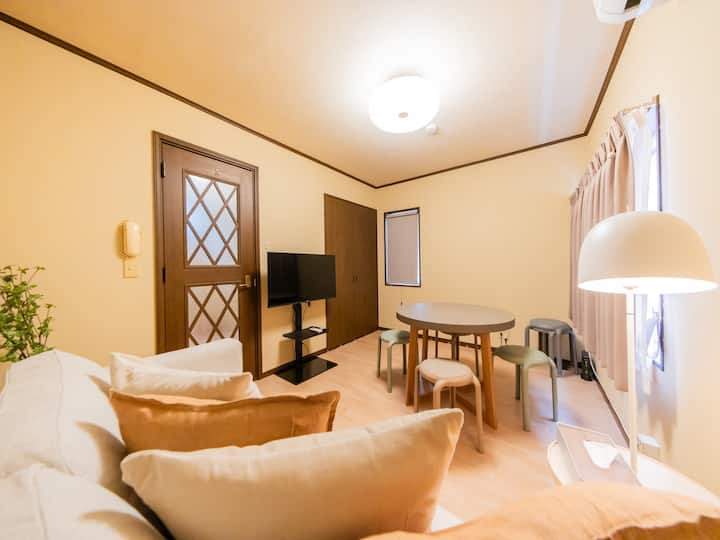 Tokyo Cozy Max6 Ppl, 11 Minto Sta, 15 Min Nippori - 戶田市