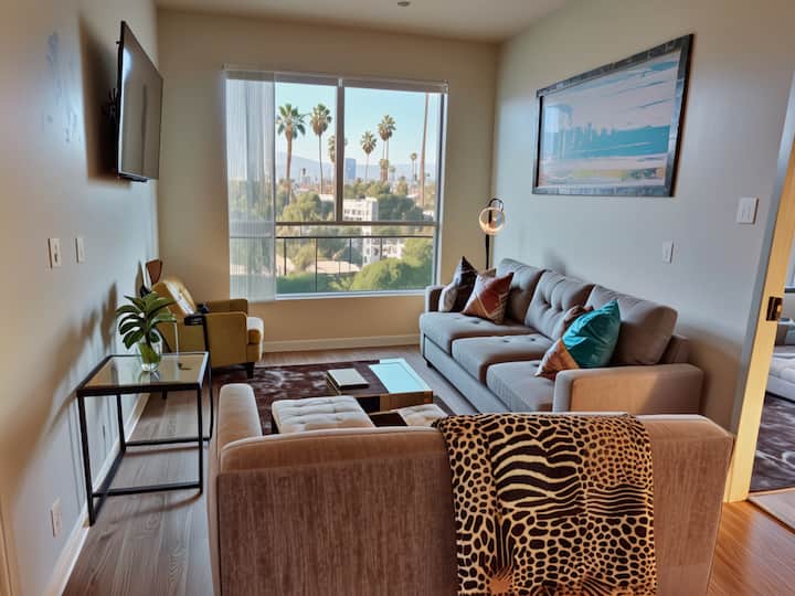 La Urban Oasis W/ Free Wifi And Secure Parking - Los Angeles, CA