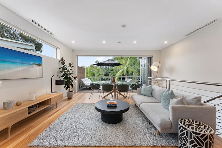 Coogee Palms | 4 Bedroom Luxury | Alfresco Living