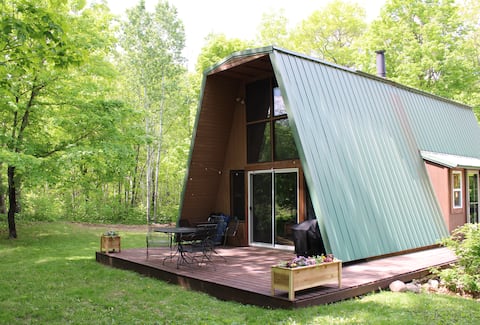 Peaceful Retreat near Mille Lacs