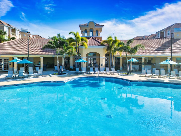 Amazing 3bed Unit109 @ Bestorlandoresort - Orlando
