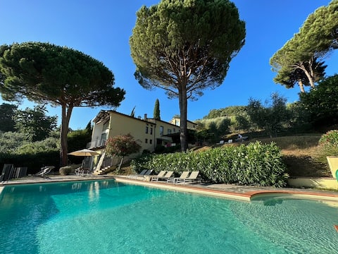 OttoPini
Beautiful villa, Montecatini Terme.