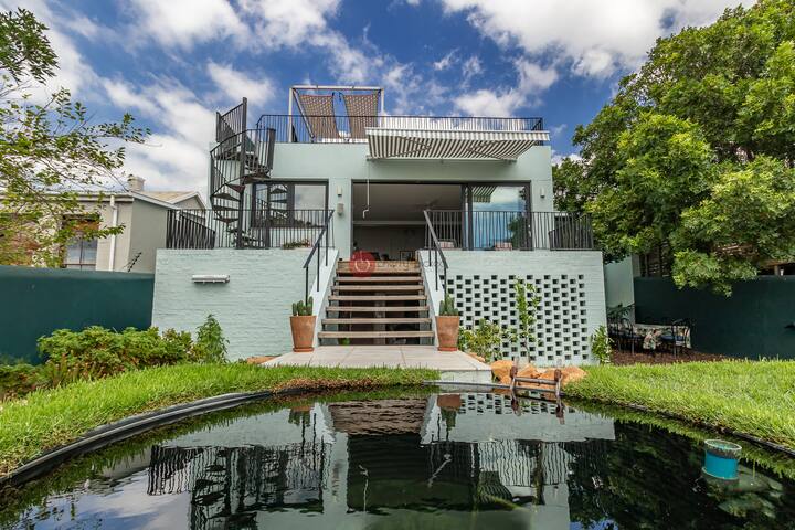 Buddy’s Abode, Our Home