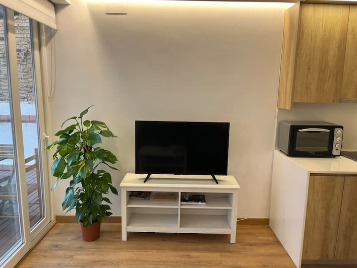Acogedor Apartamento Camp Nou - Viladecans