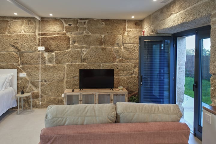 Casa Velasca: Bodega Do Crego ¡Pet Friendly! - Carballino