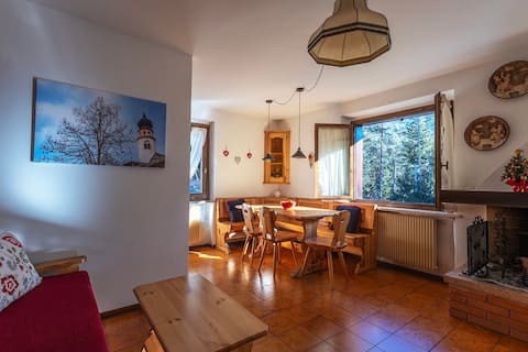 Holiday Apartment Ezio Lucia Near the Cycle Path