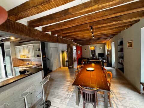 Charming village house