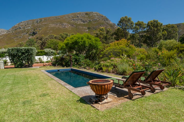 Beautiful View, Pool & Home! - Hermanus