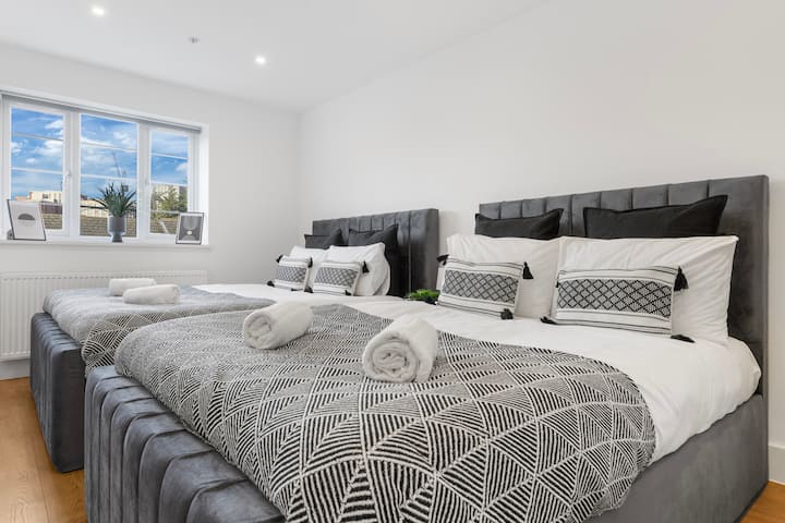 Family-friendly 1br 1 Min To Tube Near London Eye - Centro de Londres