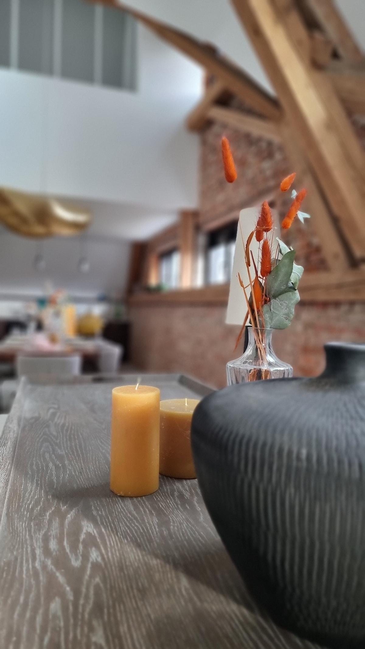 Top performing Airbnb: Beautiful family barn, loft style for 6 people. in Bas Rhin