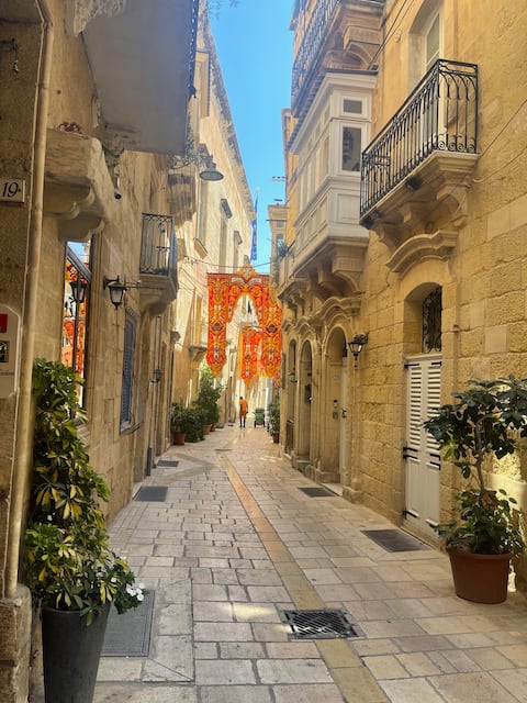 Historic 1580 Palazzo Birgu