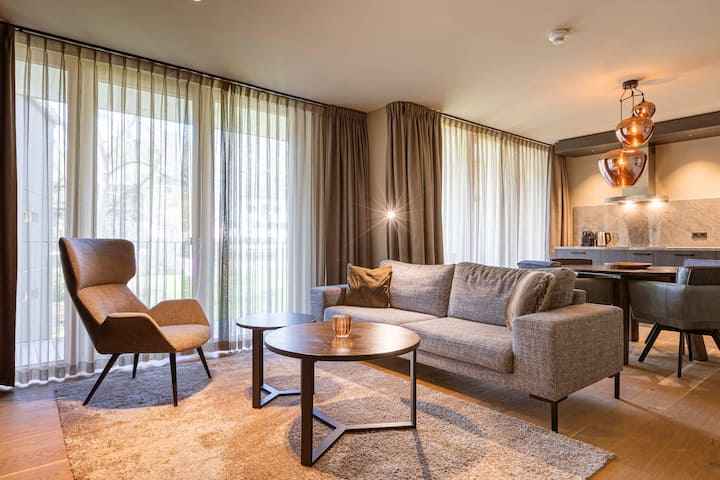 Superior Apartment with 2 bedrooms for 4 persons