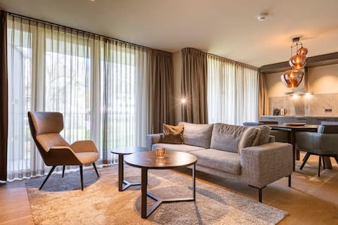 Top Airbnb: Superior Apartment with 2 bedrooms for 4 persons in Schruns