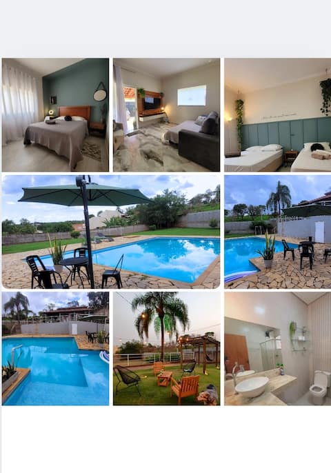 Farm - Pool - Soccer - 2 Air Conditioners - Decorated