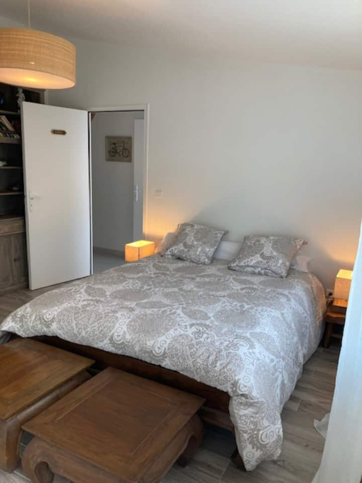 საძინებელი სივრცე