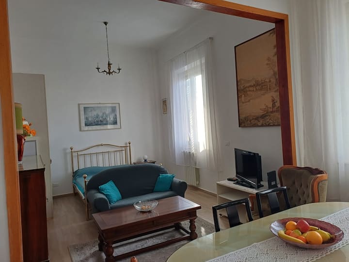 Geo Carfritt House - Livorno