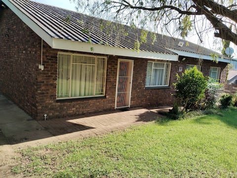 Cozy Three Bedroom Villa