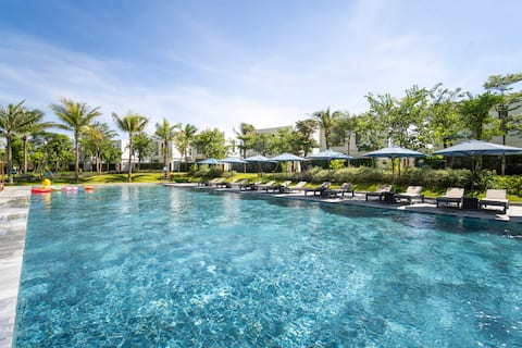 Beachfront 3 Bedrooms Pool Villa