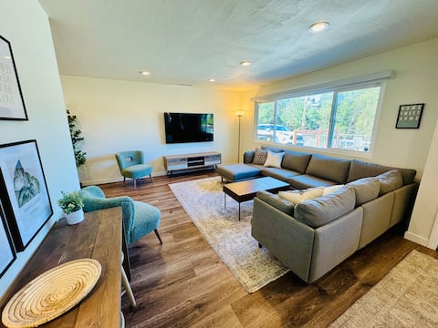 Soluna Retreat: Family Escape, Close to Everything