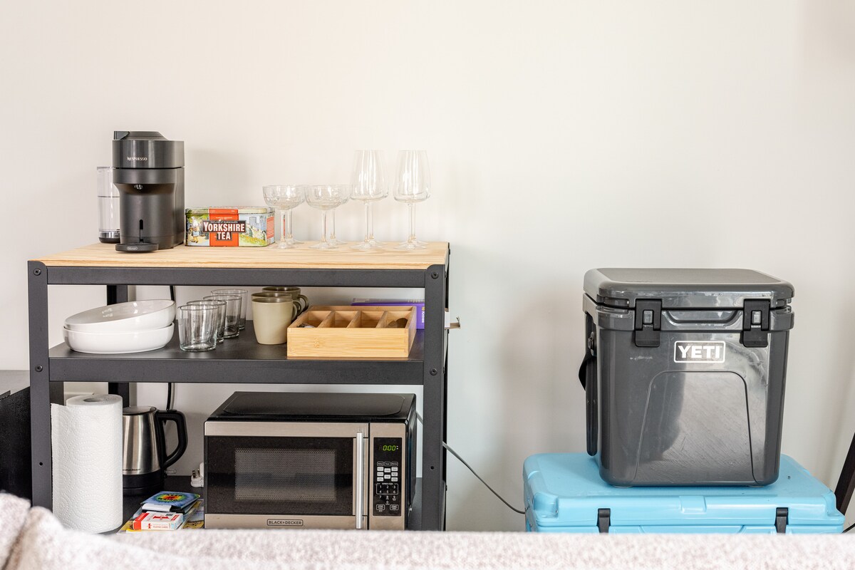 A Home away from Home: Austin Casita.