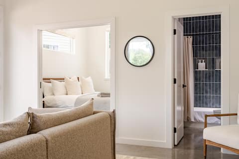 Top performing Airbnb: A Home away from Home: Austin Casita. in Mlk