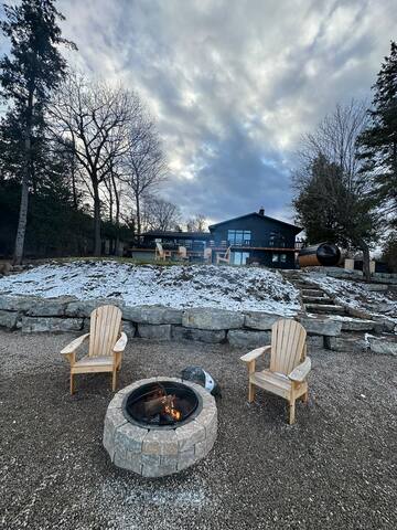 Ottawa River Waterfront. gallery image 3