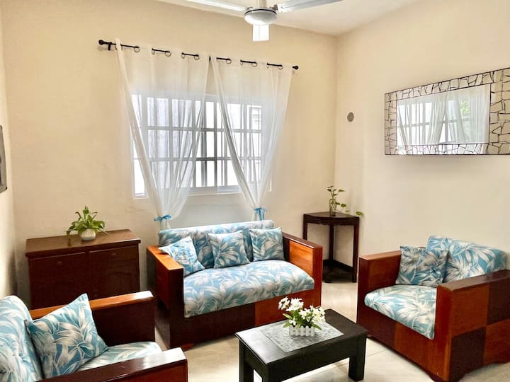 Casa Céntrica Y Con Jardín - Mexico