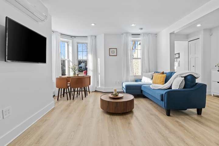 Nyc Traveler's Dream Minutes To Nyc | Jersey City - Hoboken