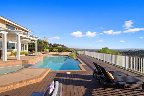 The Dream Home｜Close to Disney｜City Skyline View