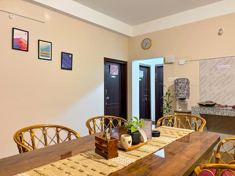 Thikana by Mulaqat - 3BHK Apartment