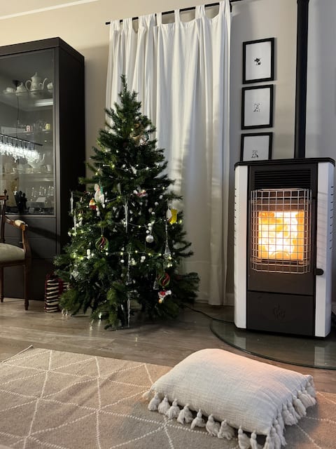 Villa with panoramic view in Thermal Zone