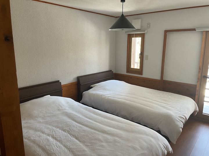 寝室1