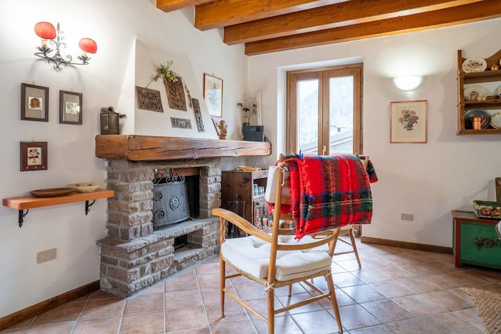[Près Des Pistes De Ski] La Casa Di Sophia - Ponte di Legno