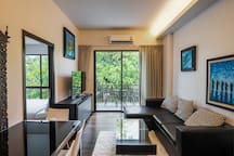 Sanook Rawai | 1BR Title | Sunny, Bright and Roomy RW284